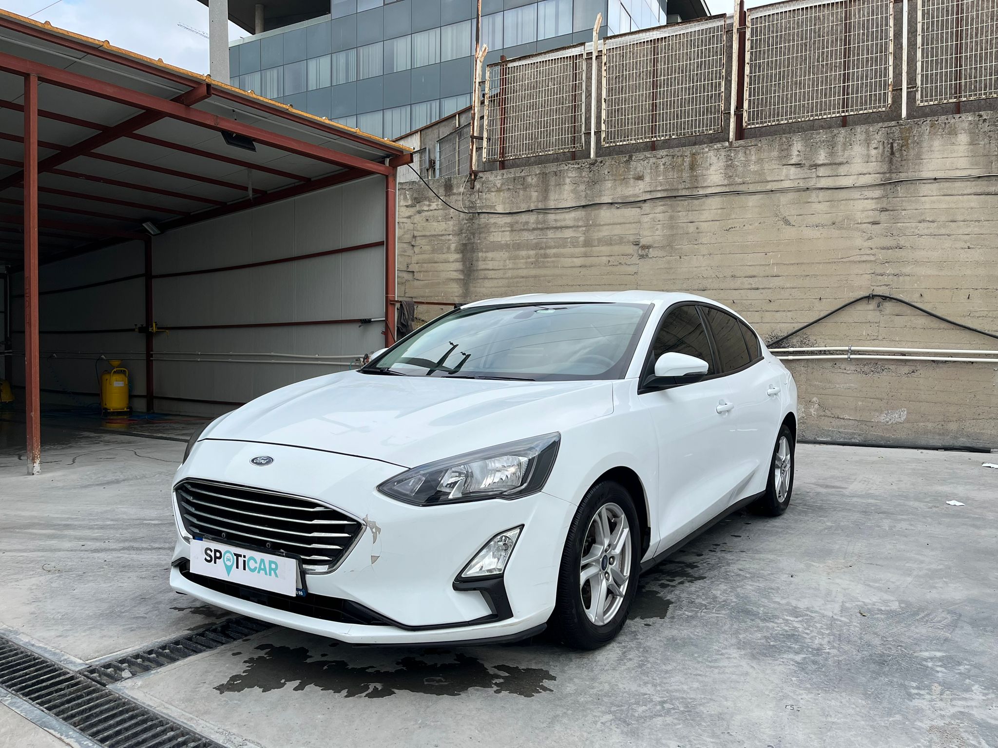 MEPA 2.EL 2020 FORD FOCUS 1.5 ECOBLUE 120 HP TREND X 92 BİN KM