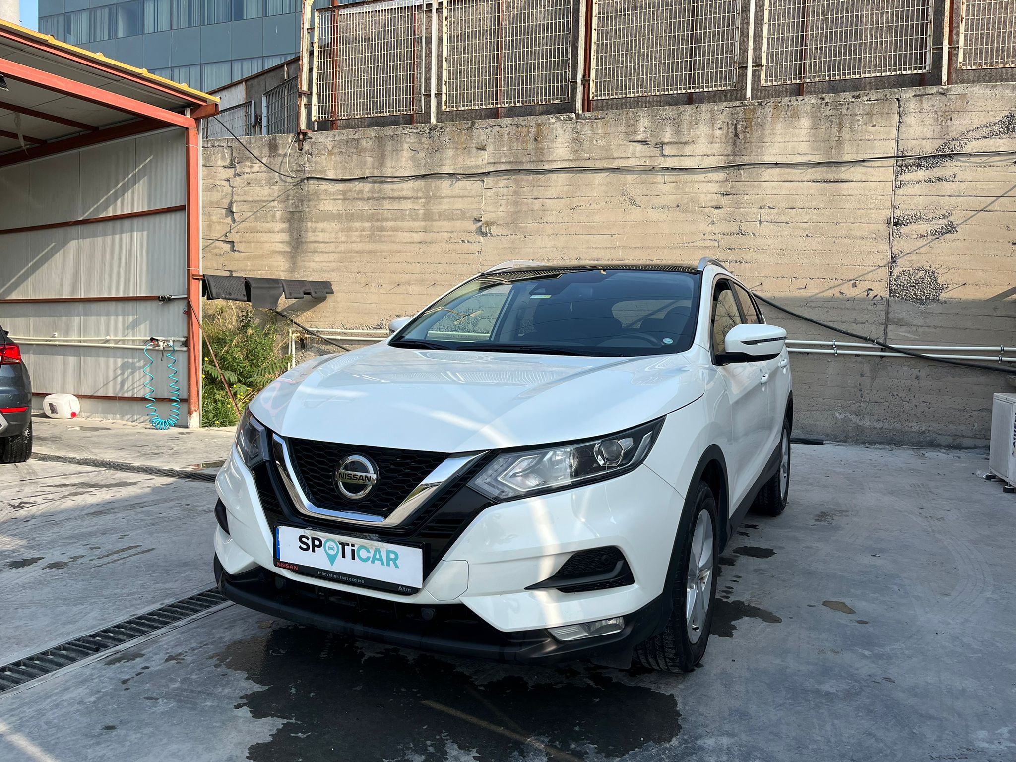 MEPA 2. EL 2019 QASHQAI 1.3 DIG-T 160HP DCT SKY PACK 60 BİN KM
