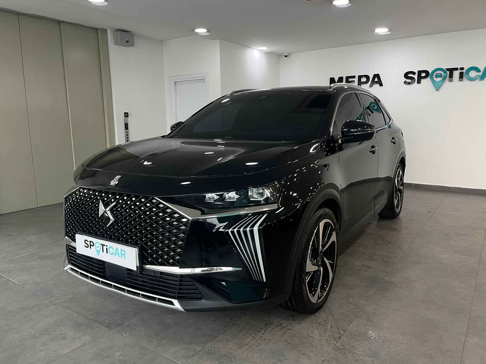 MEPA 2.EL 2023 DS7 1.6 E-TENSE 4X4 300 HP OPERA 53 BİN KM