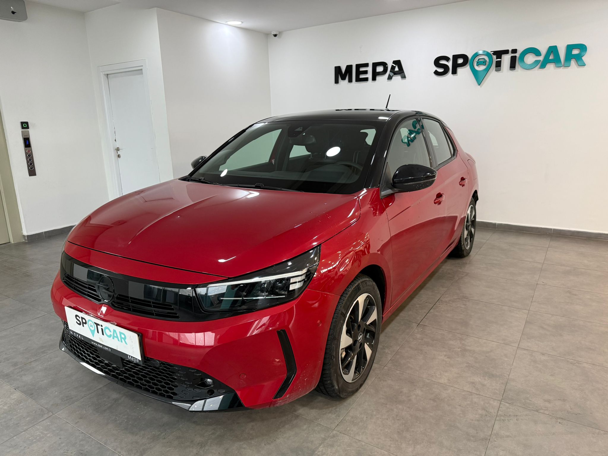 MEPA 2.EL 2024 OPEL CORSA-E 100 KW GS FL 13 BİN KM