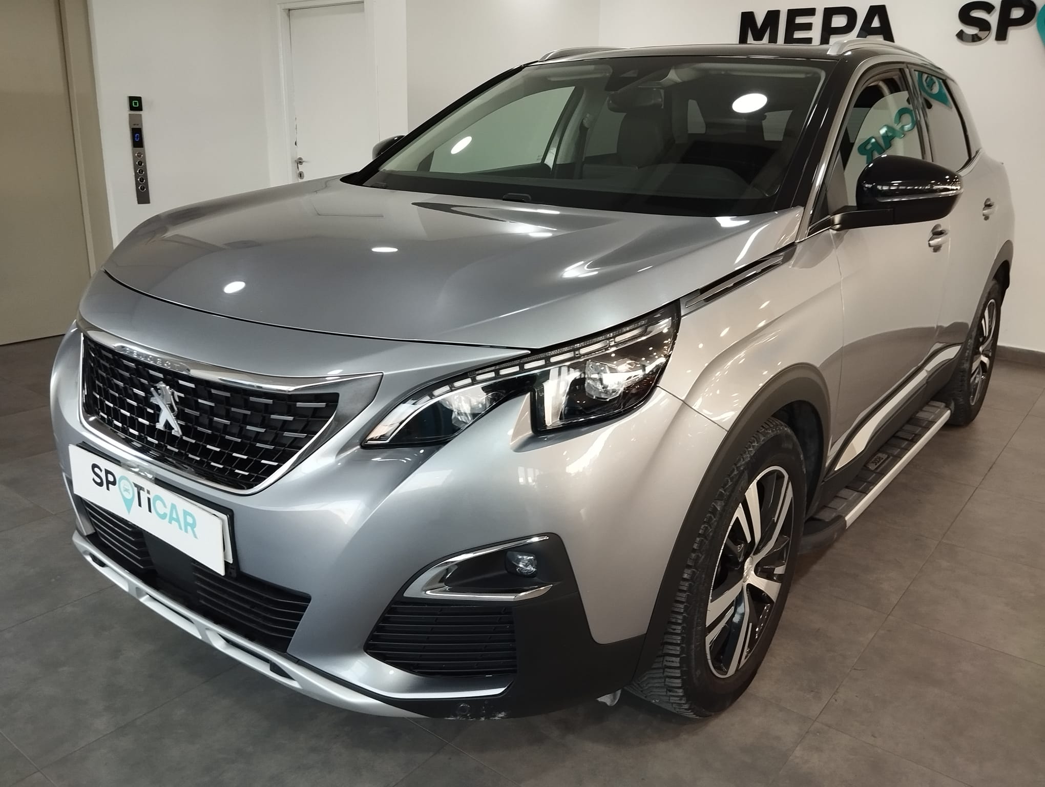 MEPA 2. EL 2020 3008 1.6 180 HP EAT8 ALLURE SELECTION 111 BİN KM