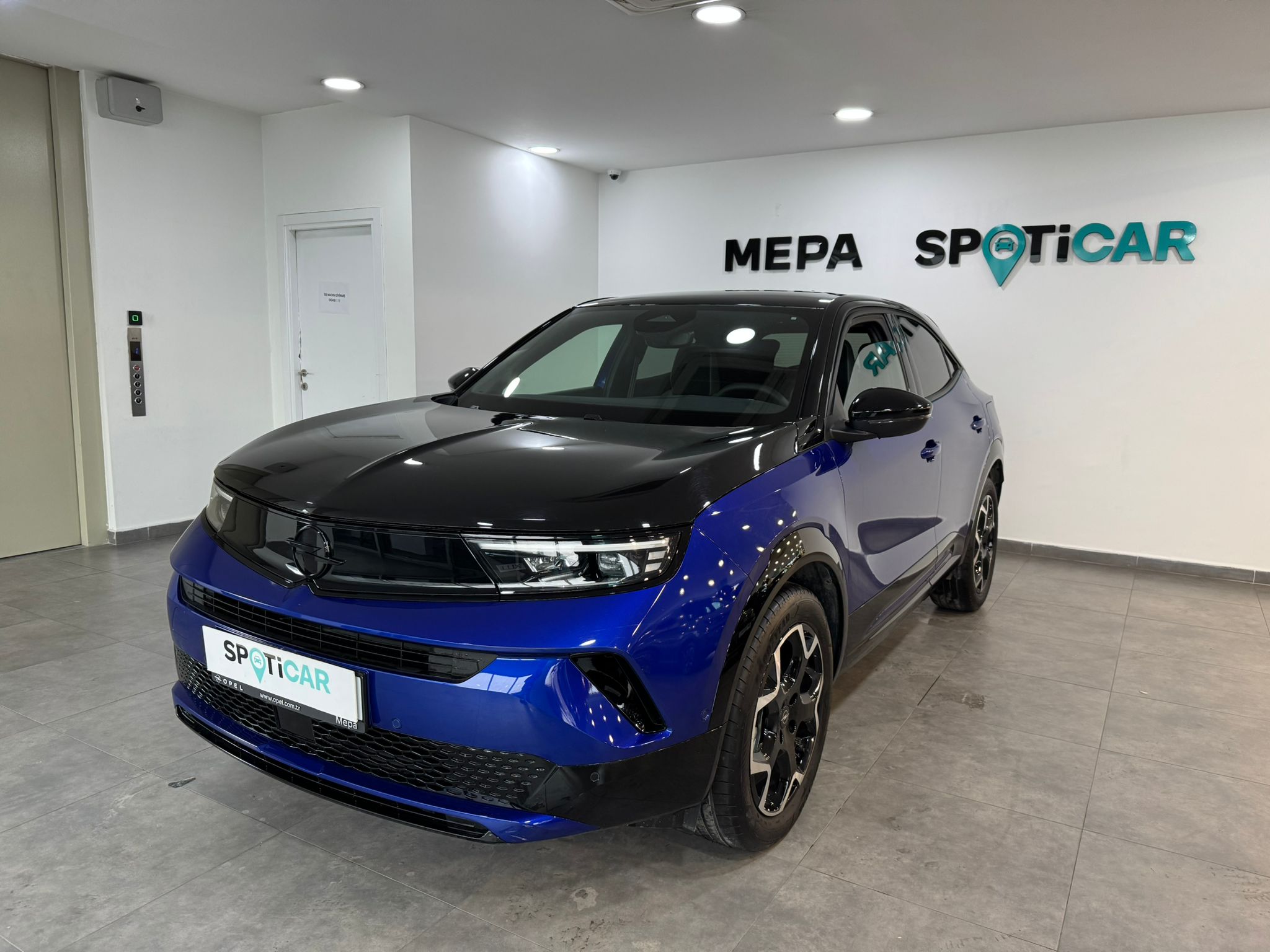 MEPA 2. EL 2025 MOKKA 1.2 130 HP AT8 GS 6.655 BİN KM