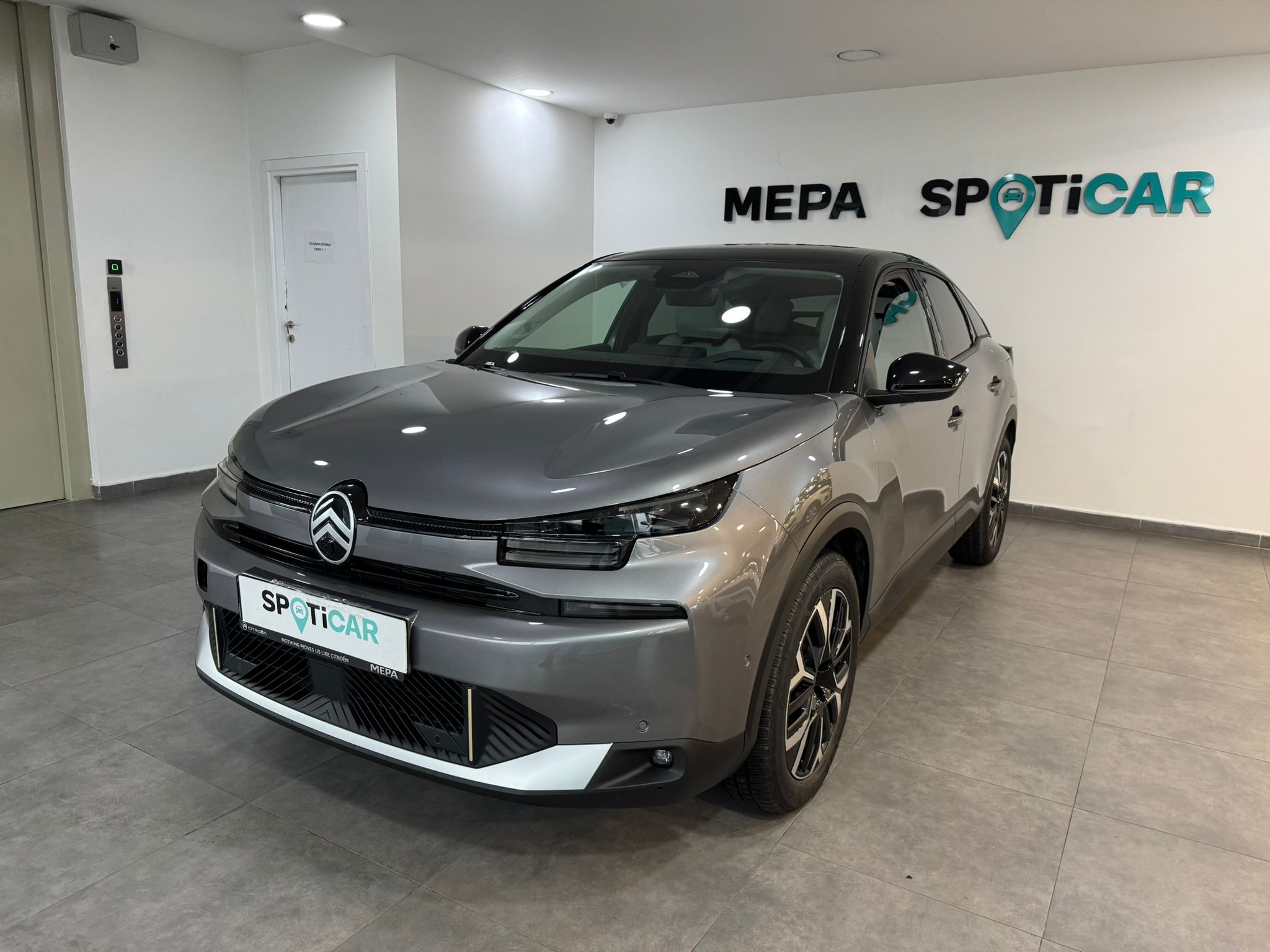 MEPA 2.EL 2025 C4 1.2 PURETECH 130 HP EAT8 MAX 6.918 KM