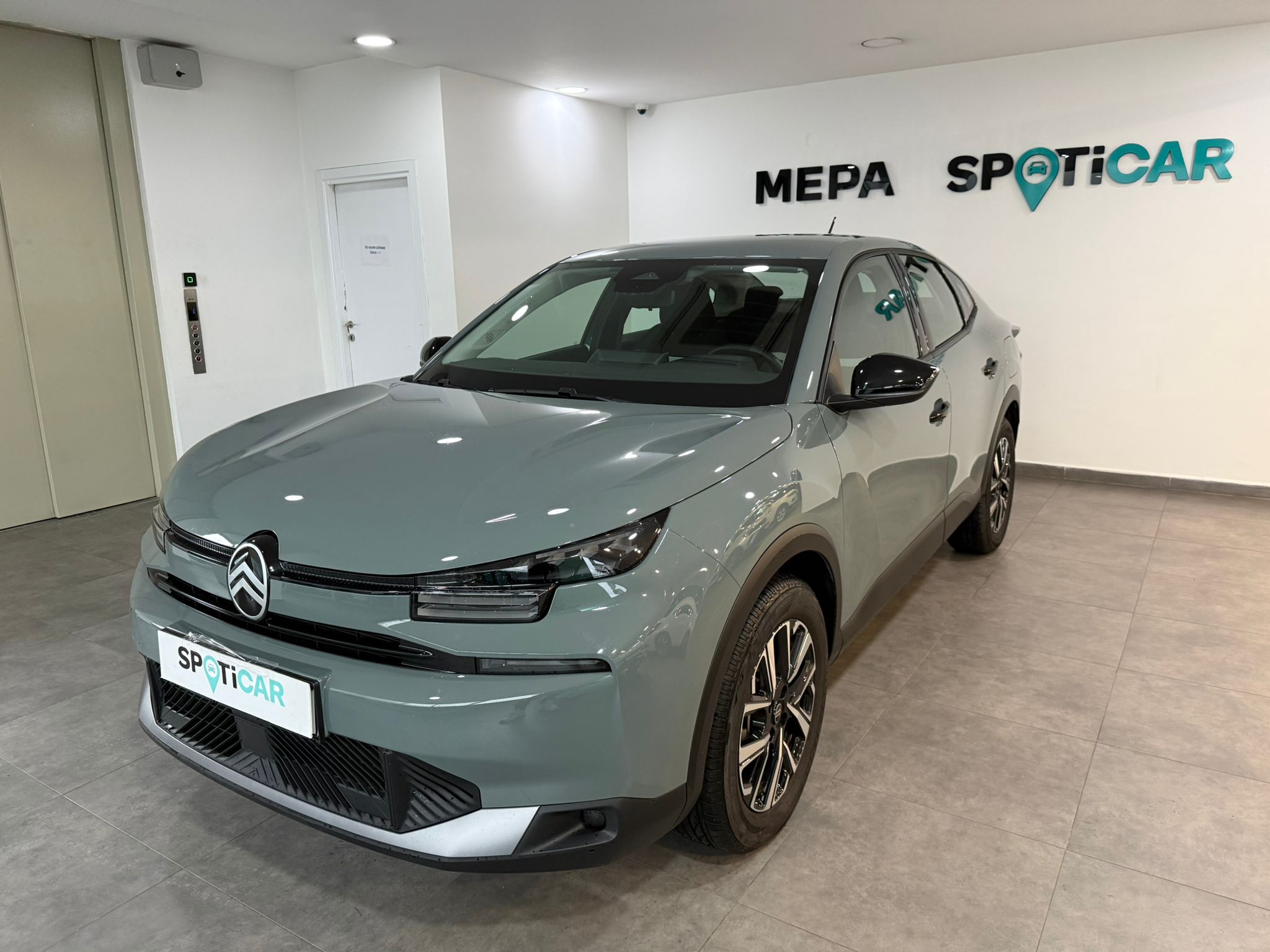 MEPA 2.EL 2025 C4 X 1.2 PURETECH 130HP EAT8 YOU 10 BİN KM 