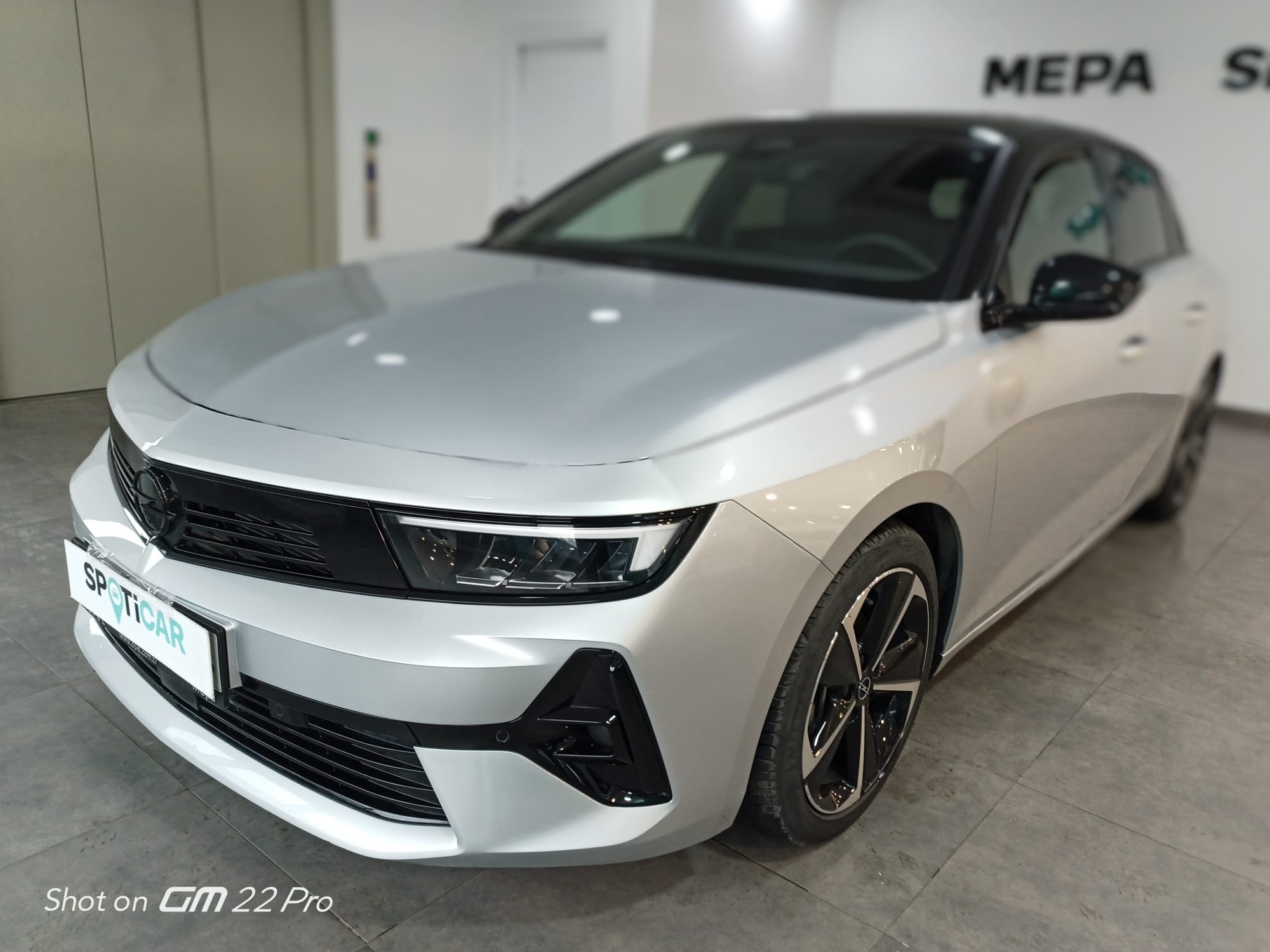 MEPA 2.EL 2025 ASTRA 1.2 130 HP AT8 GS 7 BİN KM