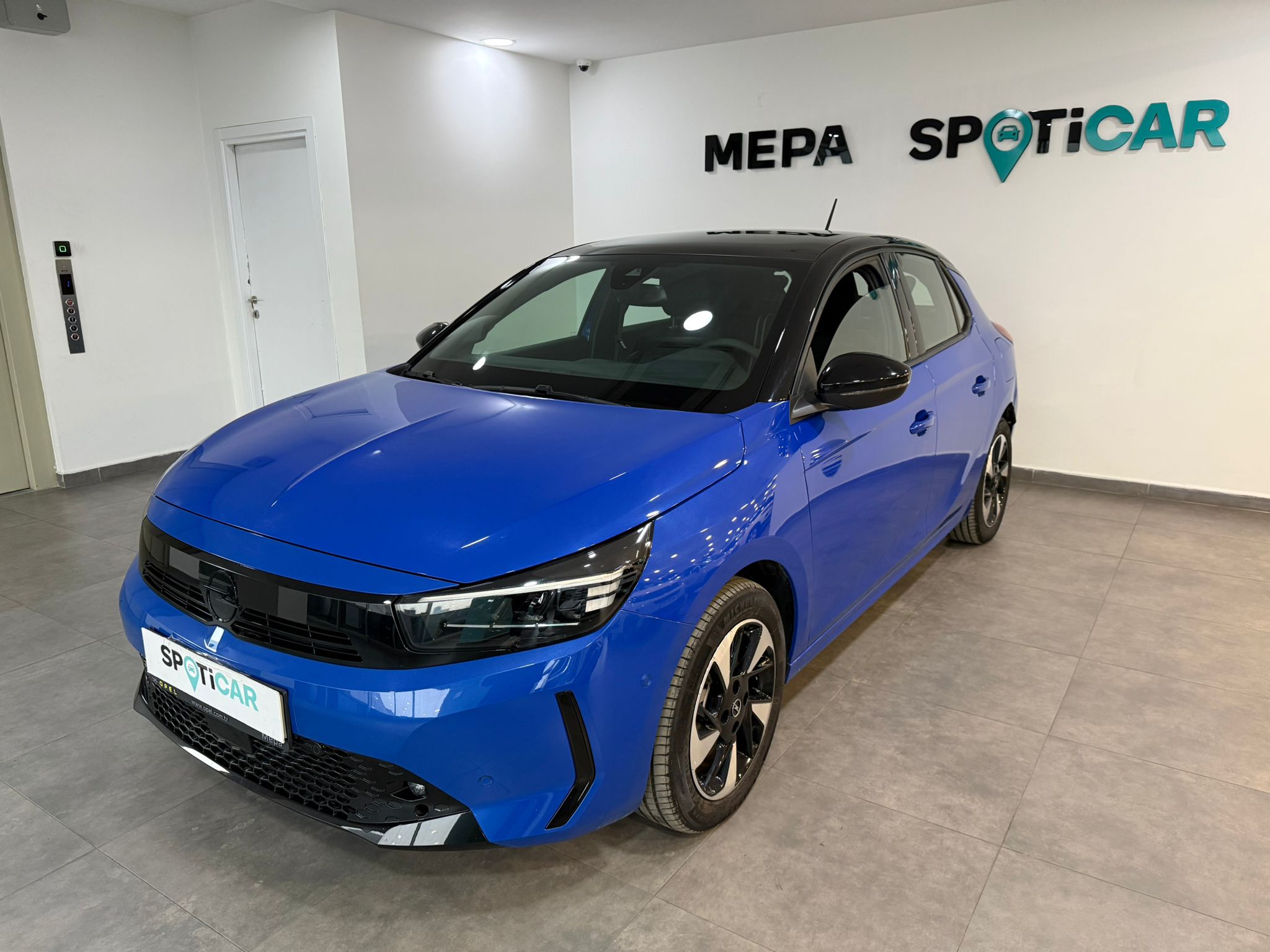MEPA 2.EL 2024 OPEL CORSA E 100 KW GS 18 BİN KM