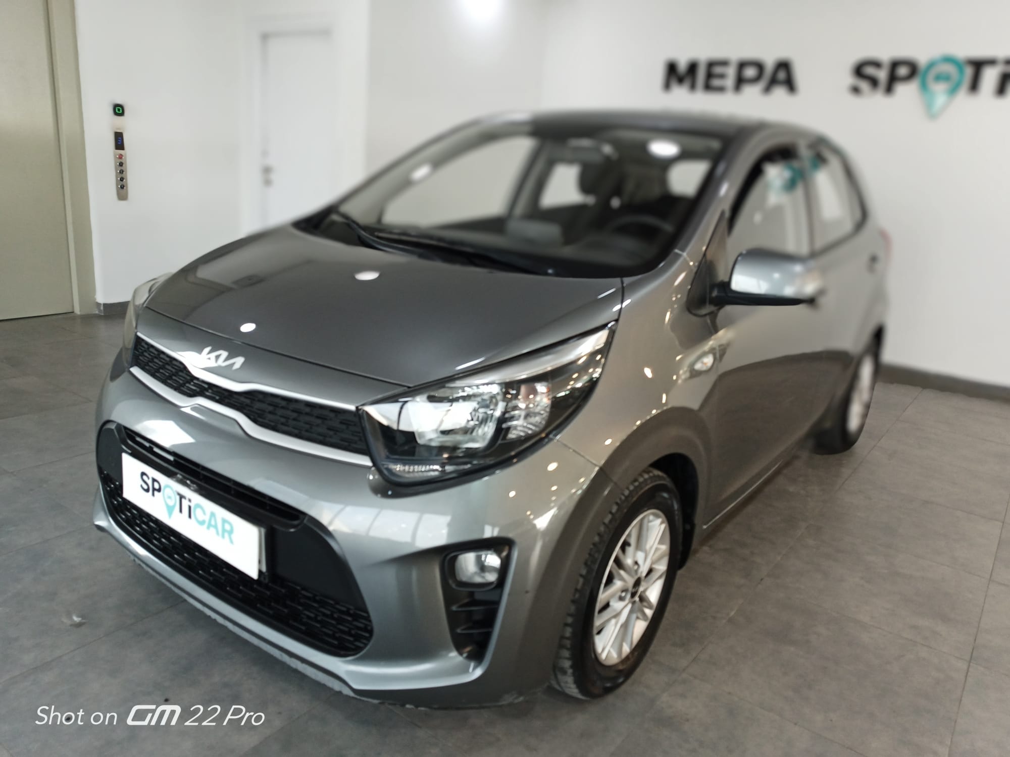 MEPA 2. EL 2023 KIA PICANTO 1.0 MPI 67 HP FEEL 31 BİN KM