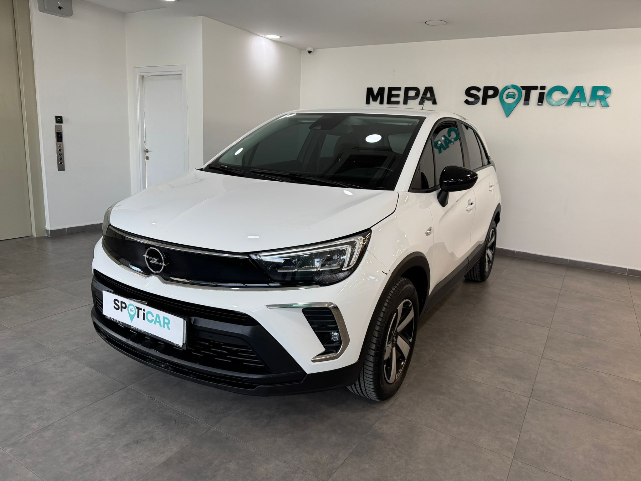 MEPA 2.EL 2023 CROSSLAND 1.2 130 HP AT6 ESSENTIAL 107 BİN KM
