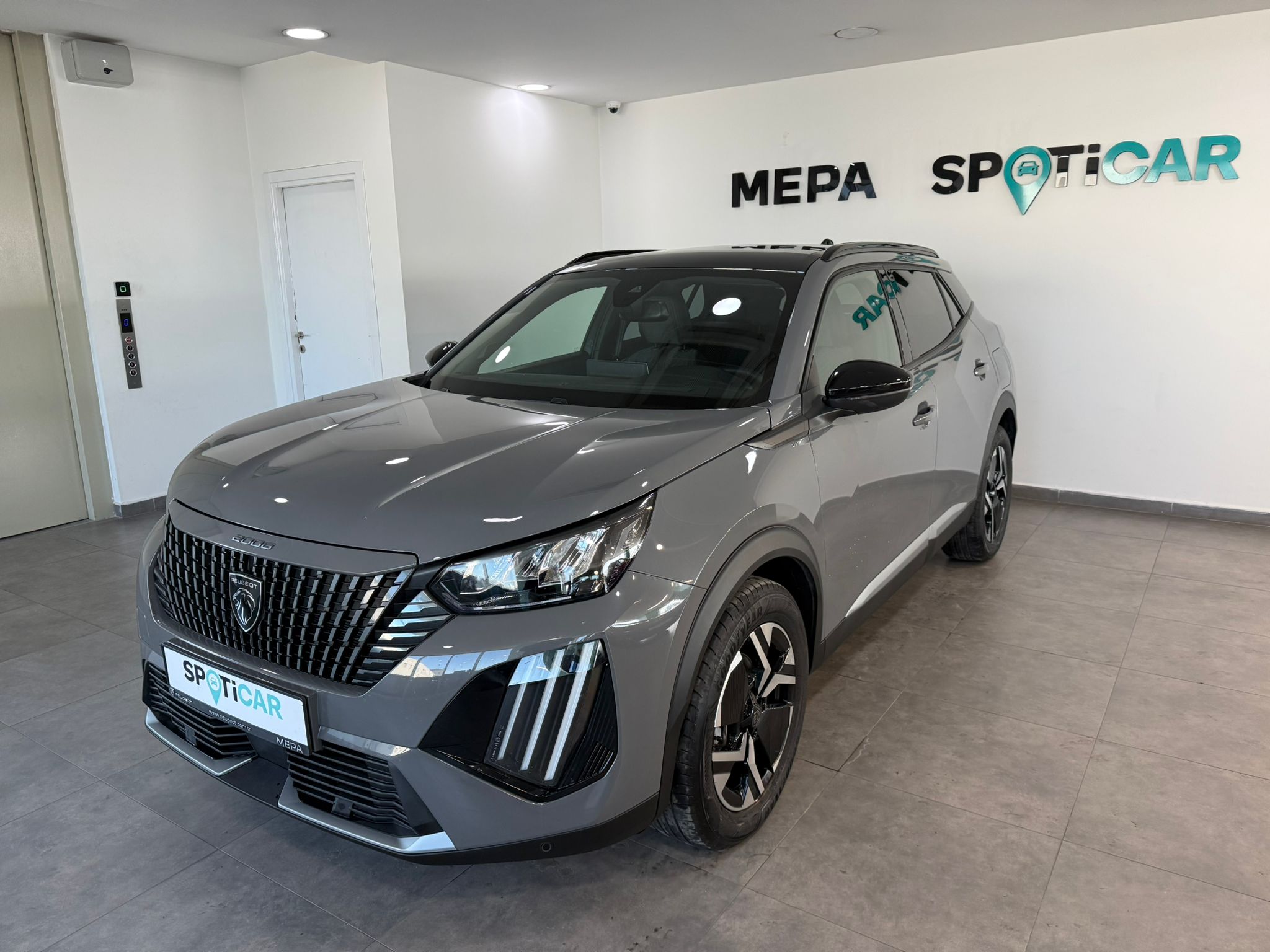 MEPA 2. EL 2025 2008 1.2 PURETECH ALLURE 16.479 KM