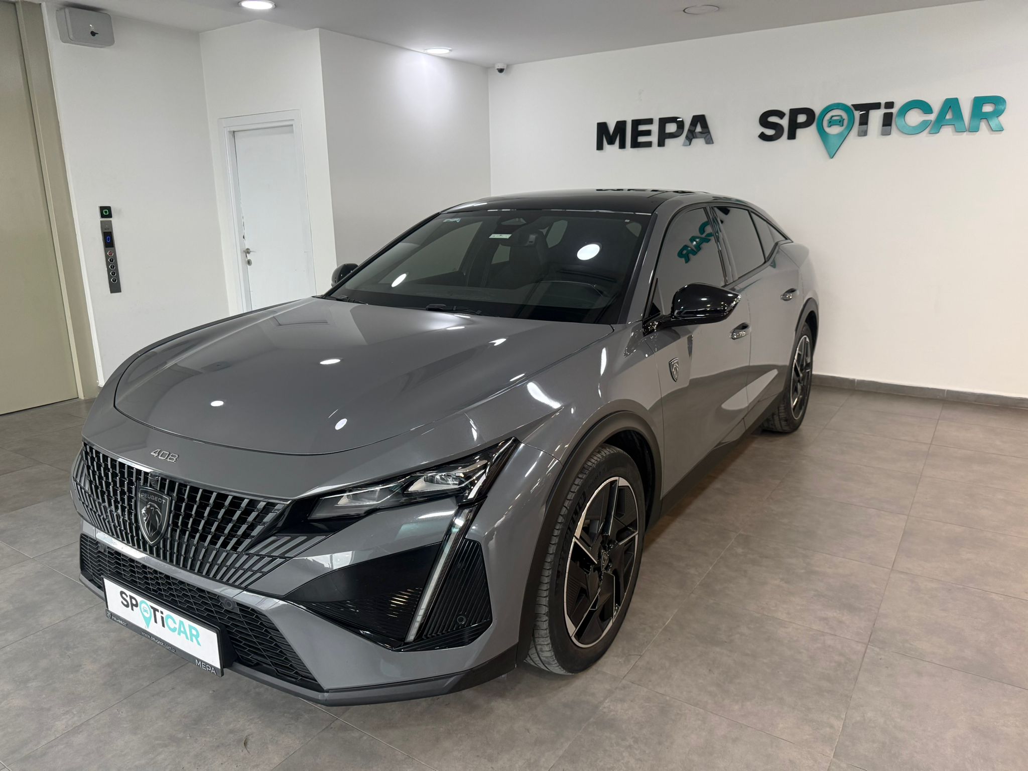 MEPA 2. EL 2023 408 1.2 PURETECH 130 HP EAT8 GT 45 BİN KM