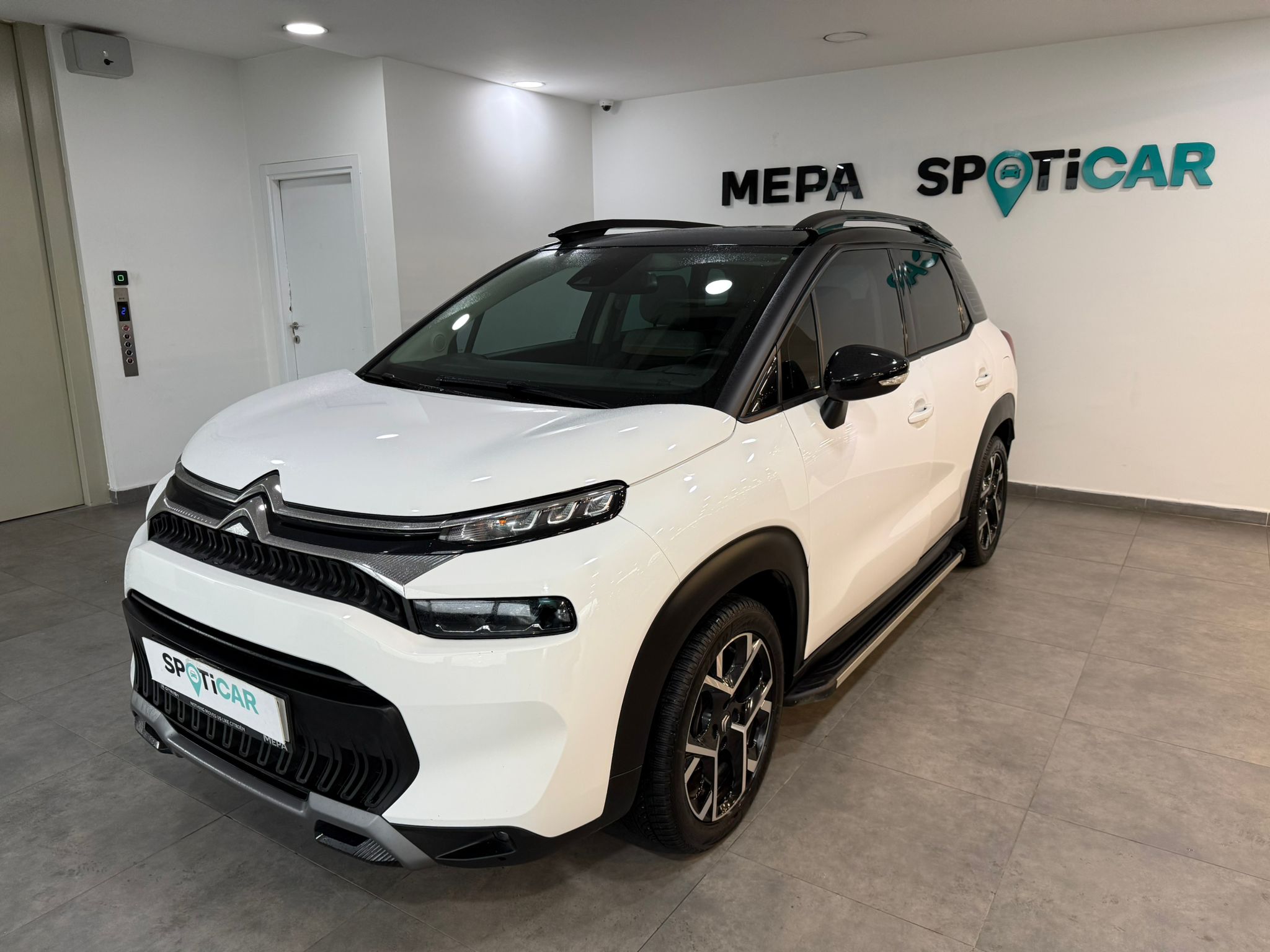 MEPA 2.EL 2022 C3 AIRCROSS 1.2 PURETECH 130HP EAT6 SHINE 69BİNKM