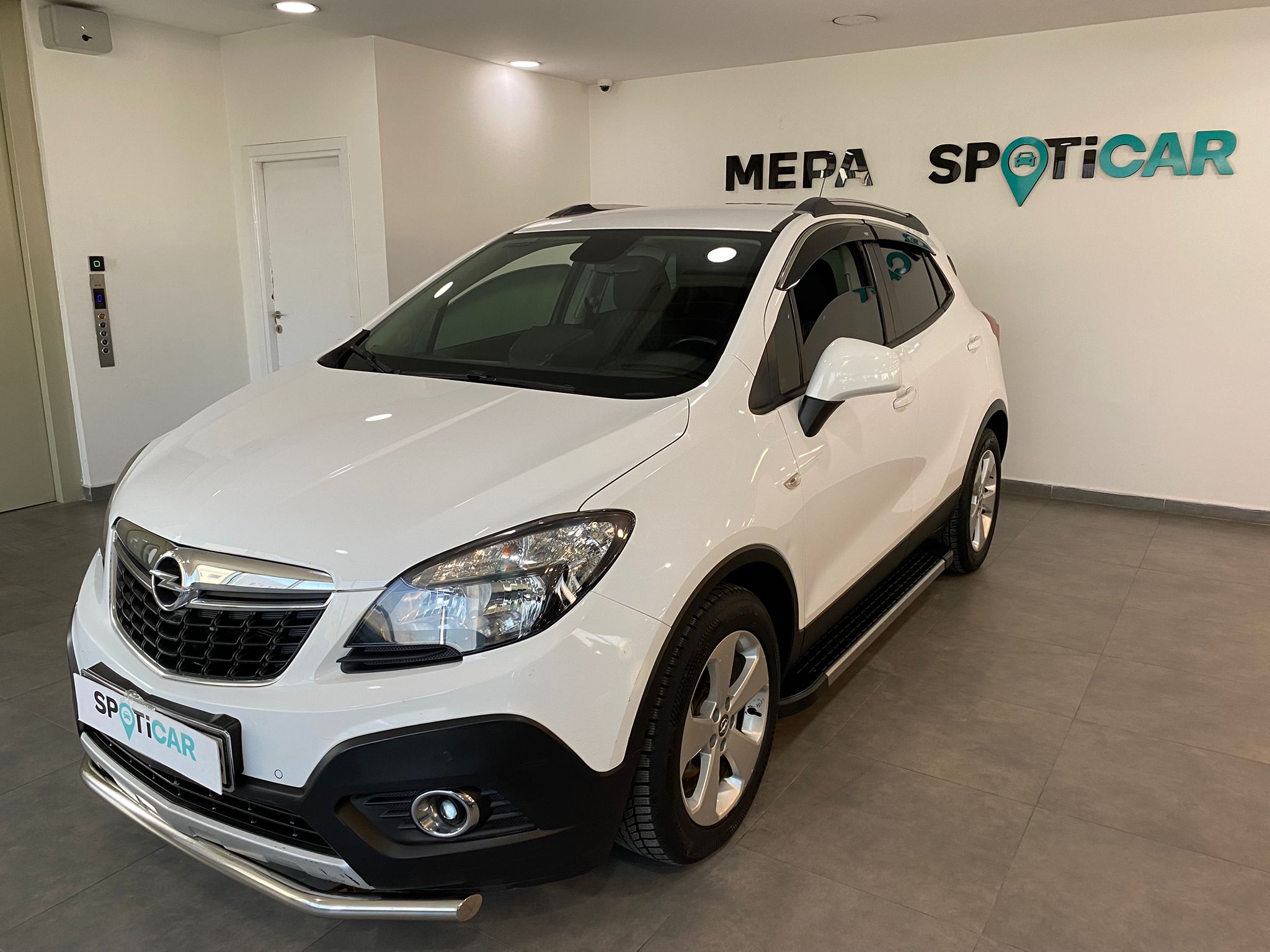 MEPA 2.EL OPEL MOKKA 1.6 CDTI 136 HP ENJOY 144 BİN KM