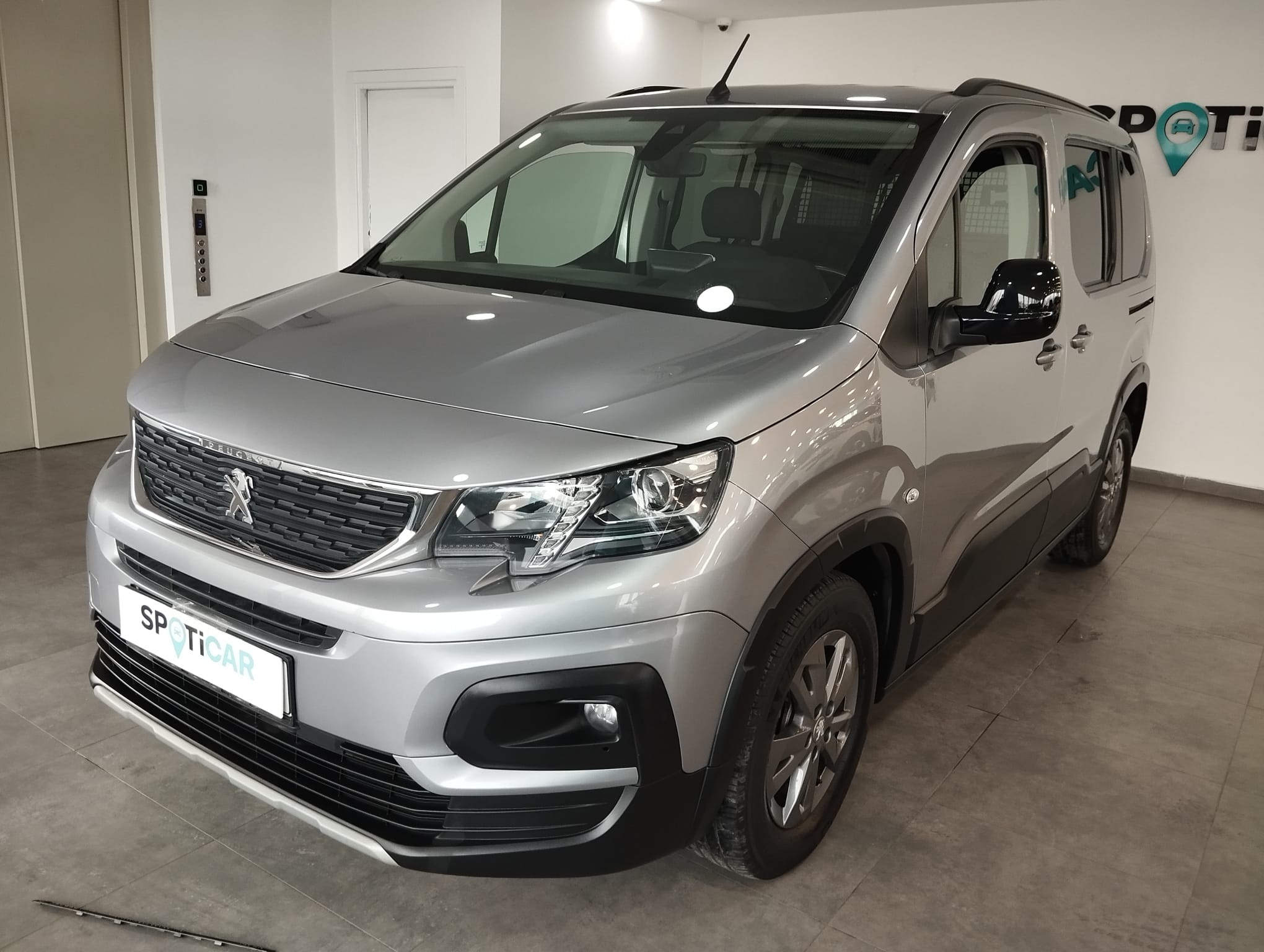 MEPA 2.EL 2023 RIFTER 1.5 BHDI 100HP ALLURE 60 BİN KM