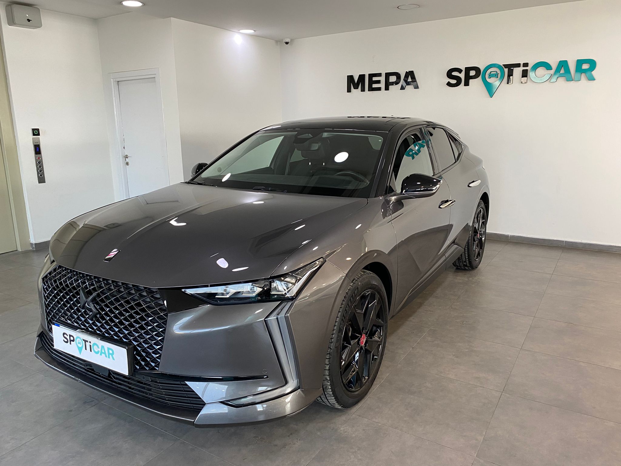 MEPA 2.EL 2023 DS4 1.5 BHDI 130 HP PERFORMANCE LINE 30 BİN KM