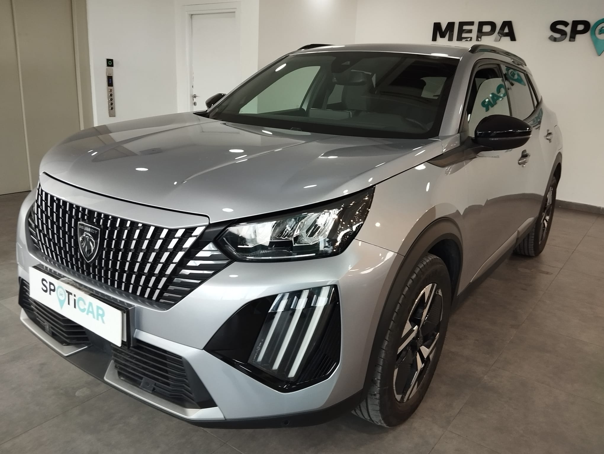 MEPA 2.EL 2024 2008 1.2 PURETECH 130 HP EAT8 ALLURE 31 BİN KM