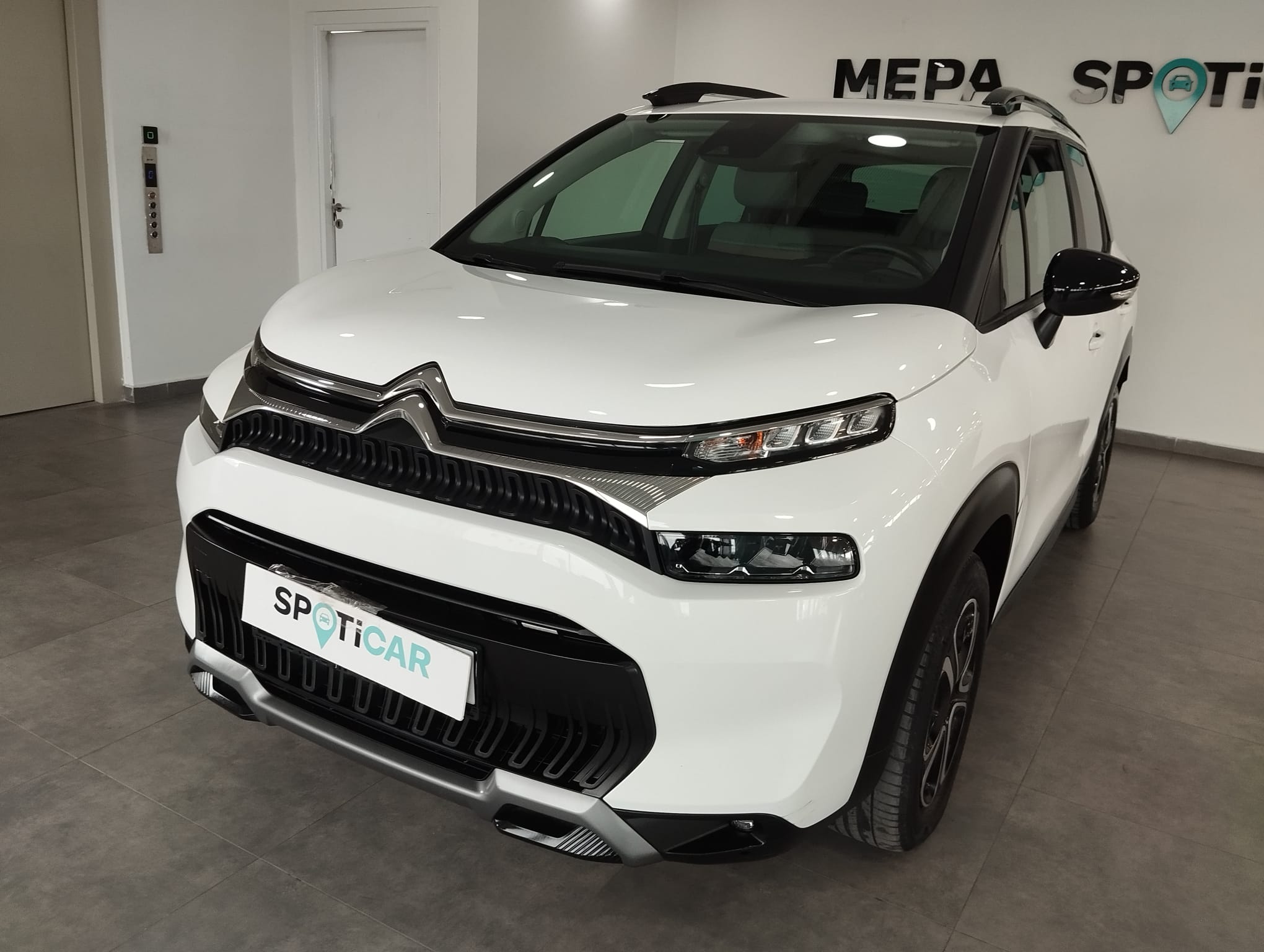 MEPA 2.EL 2022 C3 AIRCROSS 1.2 130 HP EAT6 FEEL BOLD 25 BİN KM