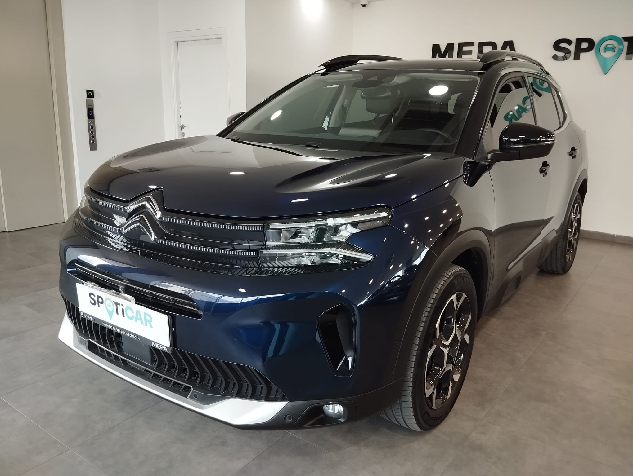 MEPA 2.EL 2025 C5 AIRCROSS 1.5 BHDI 130 HP EAT8 MAX 9 BİN KM