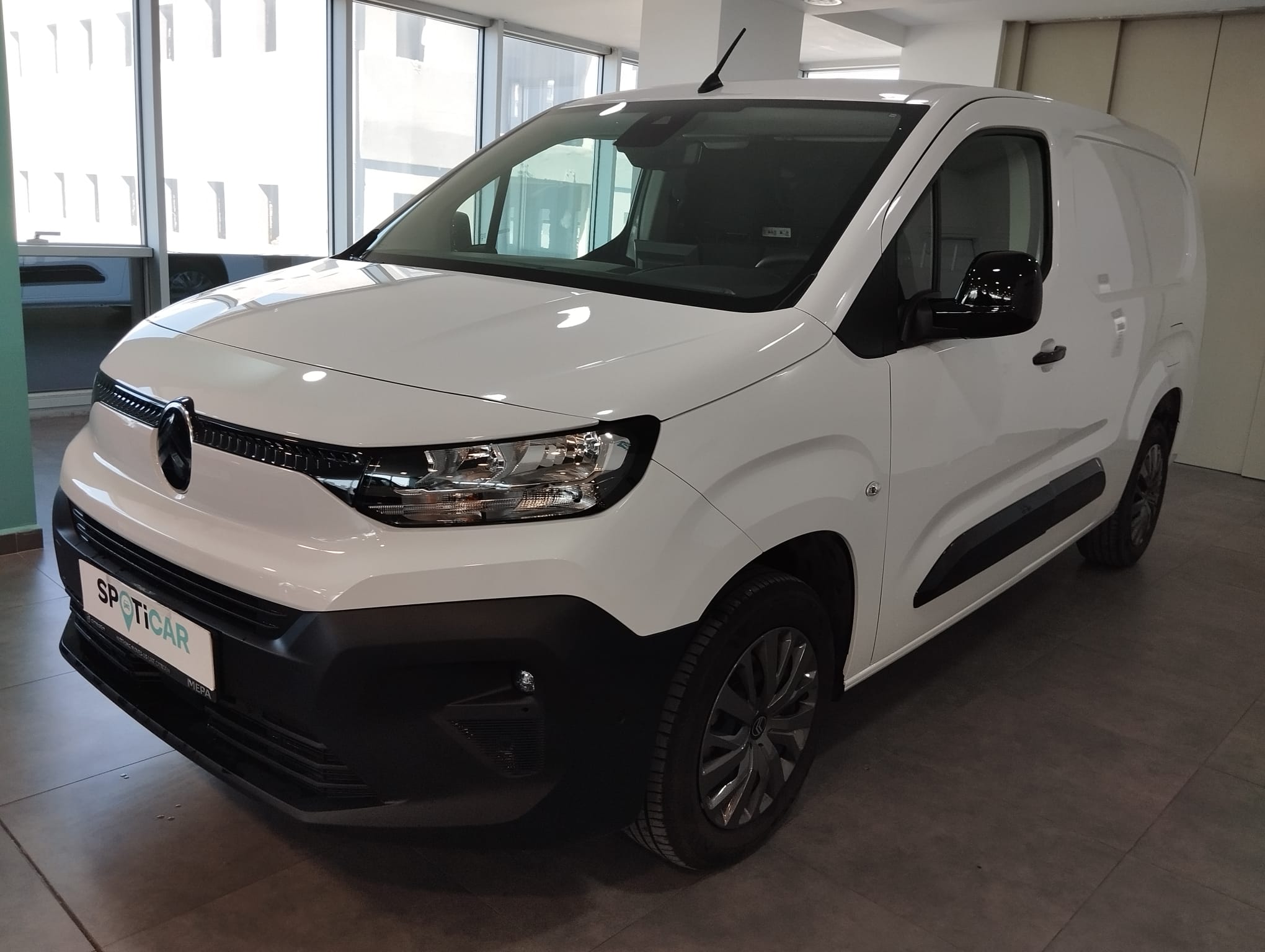 MEPA 2.EL 2025 BERLINGO VAN 1.5 BHDI 130HP 1.850KM %20 KDV'LİDİR