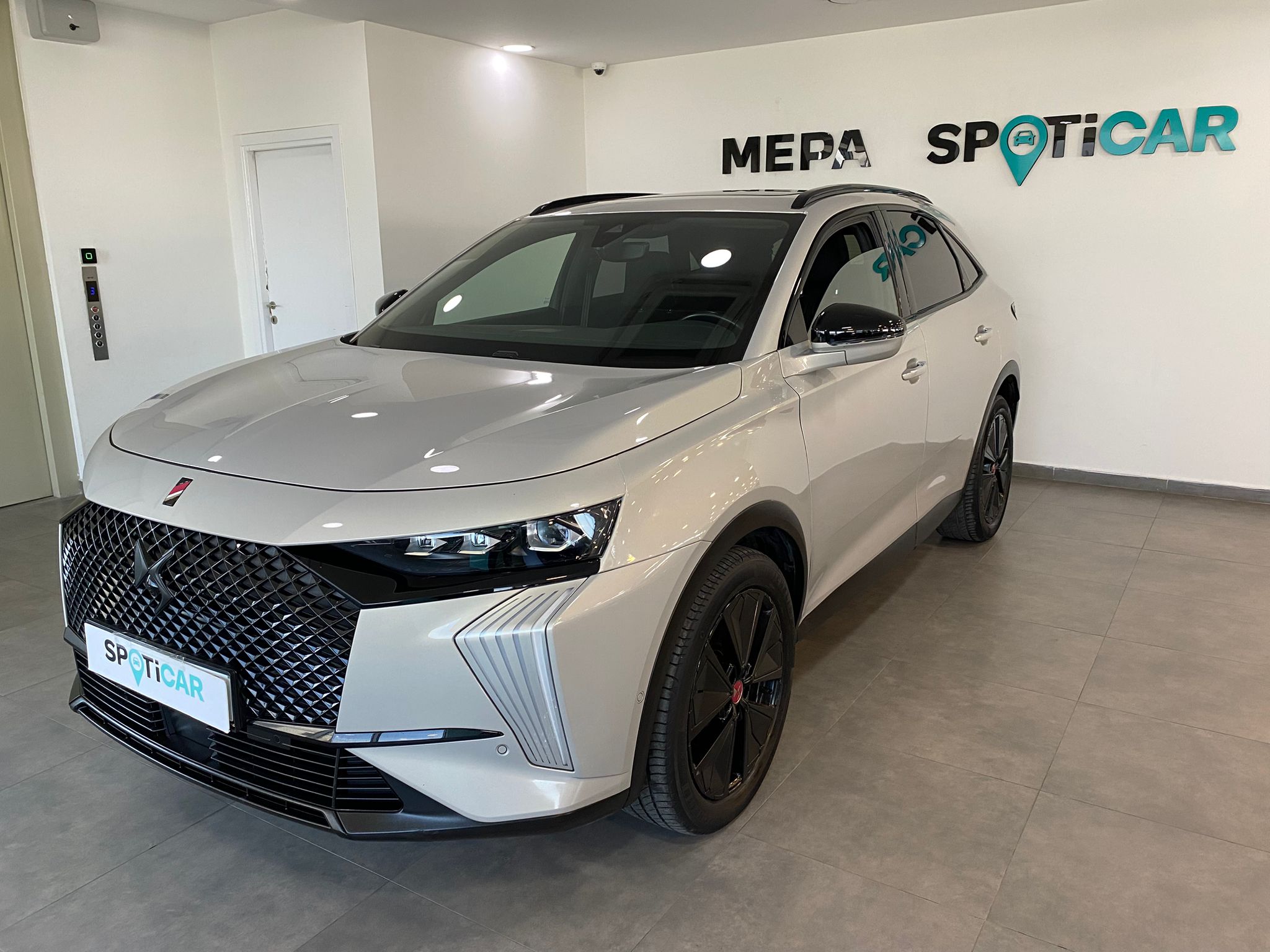 MEPA 2.EL 2023 DS7 1.5 BHDI 130HP EAT8 PERFORMANCE LINE 47BİN KM