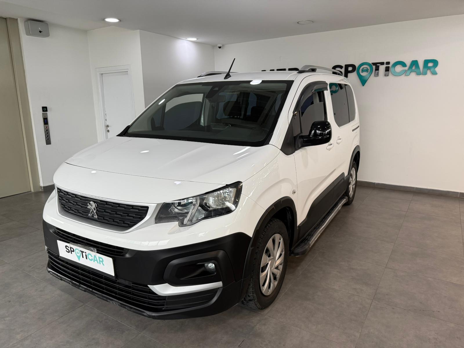MEPA 2.EL 2022 RIFTER 1.5 BHDI 100 HP ACTIVE PRO 78 BİN KM