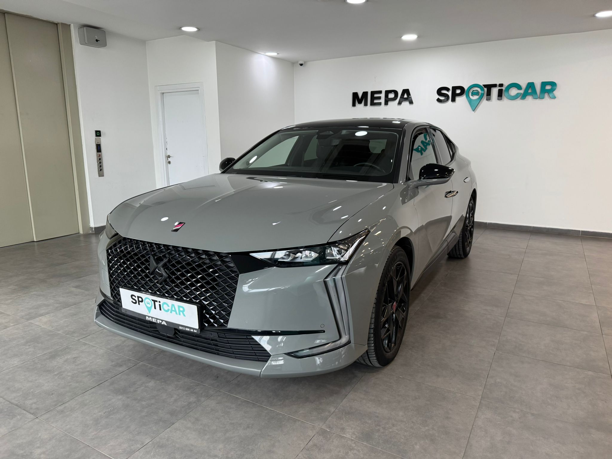 MEPA 2.EL 2023 DS4 1.5 BHDI 130 HP PERFORMANCE LINE 39 BİN KM
