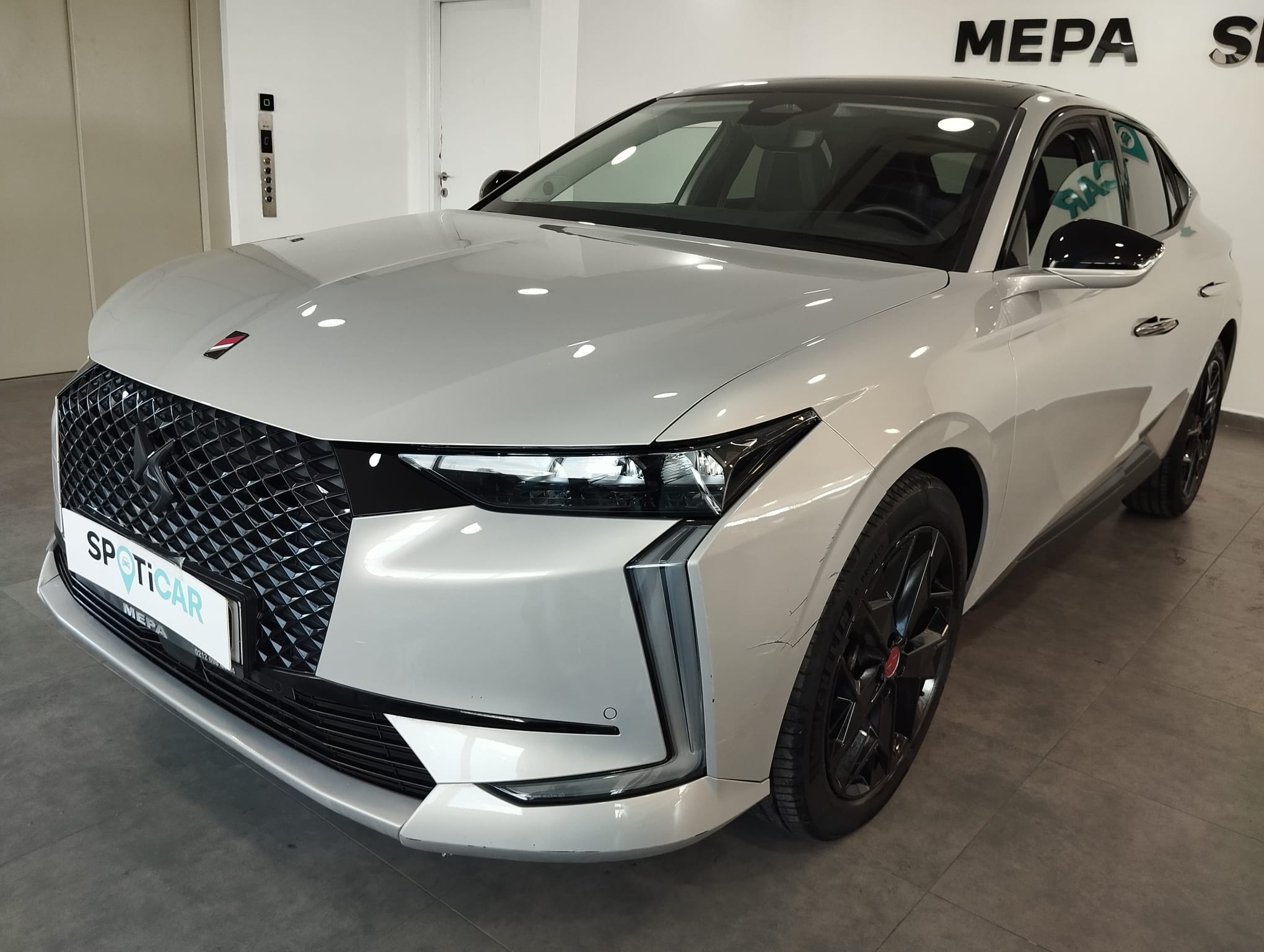MEPA 2.EL 2024 DS4 1.2 PURETECH 130HP PERFORMANCE LINE 16 BİN KM