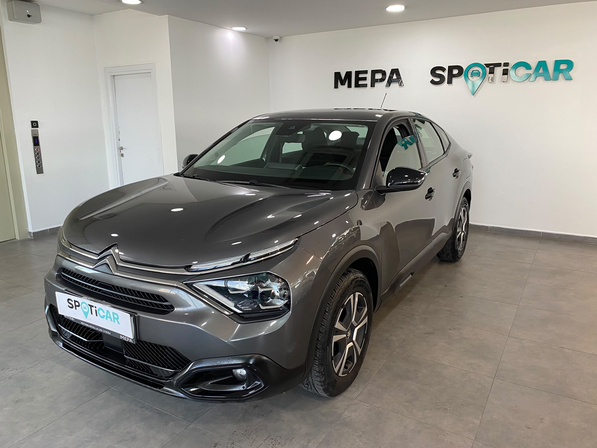 MEPA 2.EL 2023 C4X 1.2 PURETECH 130HP EAT8 FEEL BOLD 59 BİN KM