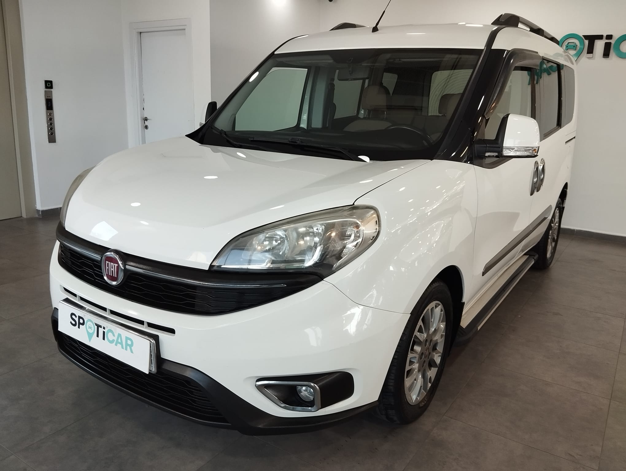 MEPA 2.EL 2016 DOBLO COMBI 1.6 MJET PREMIO PLUS 154 BİN KM