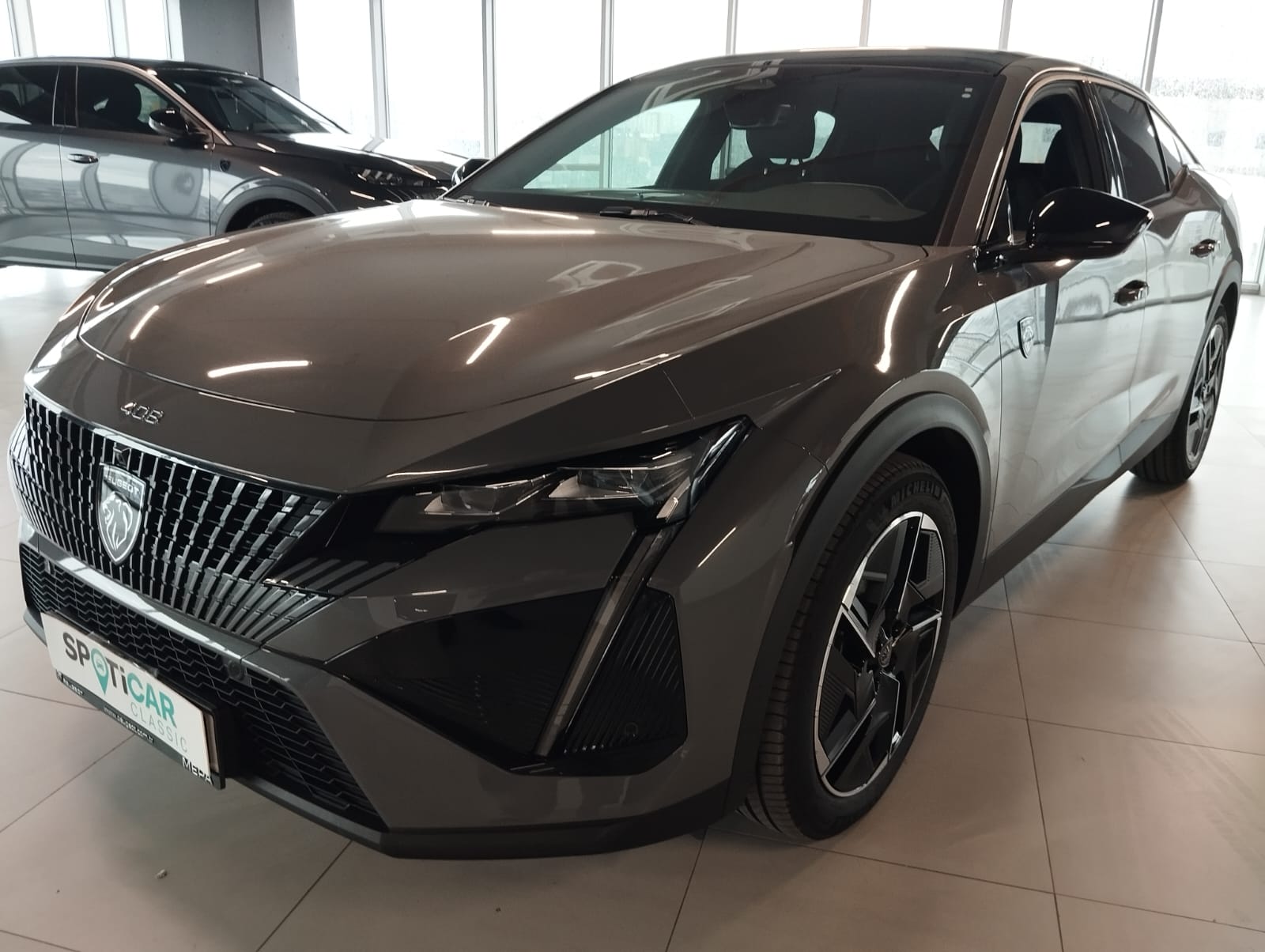 MEPA 2.EL 2025 408 1.2 HYBRID 145 HP EDCS6 GT 6.252 KM