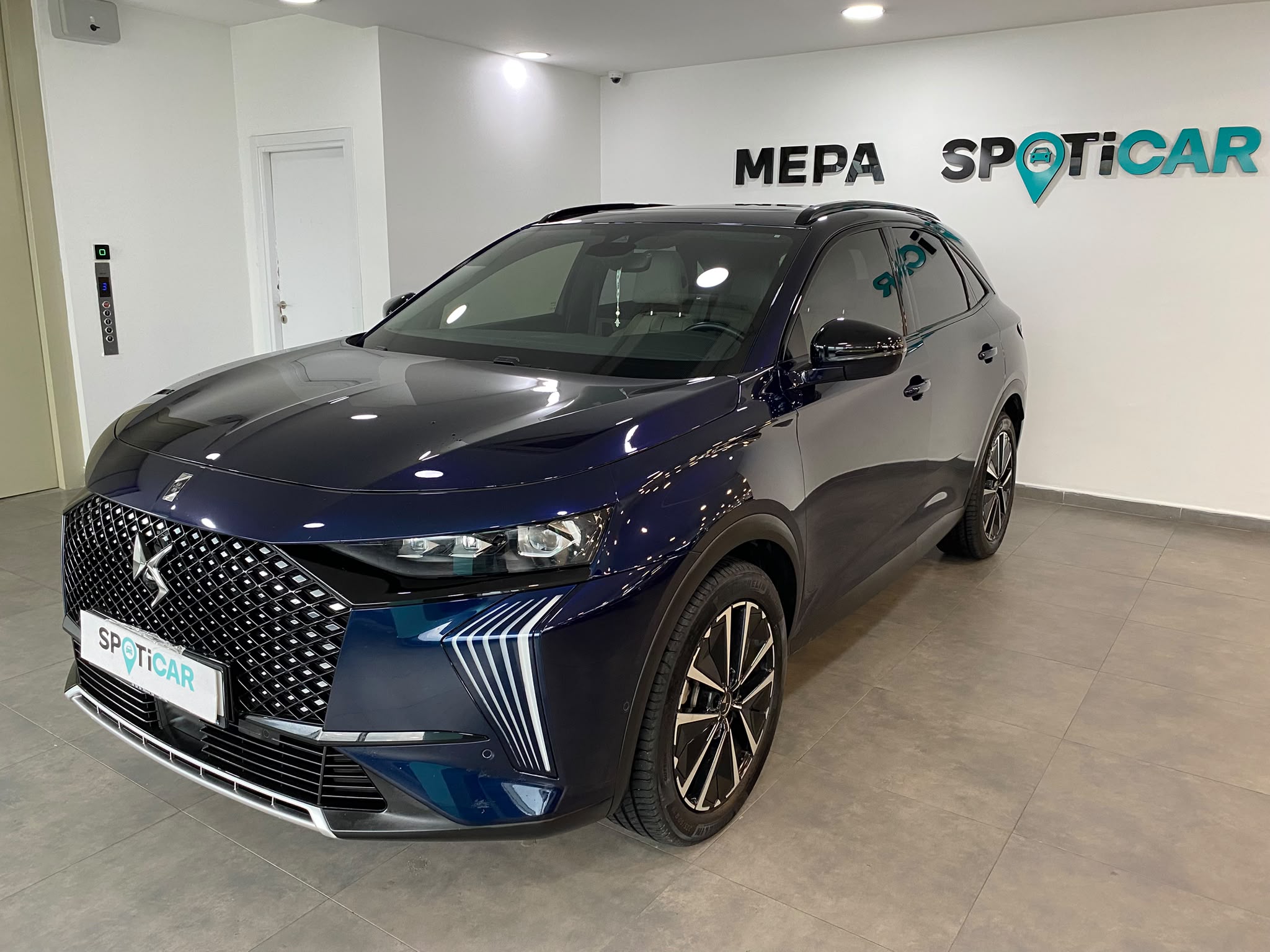 MEPA 2.EL 2025 DS7 1.5 BHDI 130 HP EAT8 ETOILE 32 BİN KM