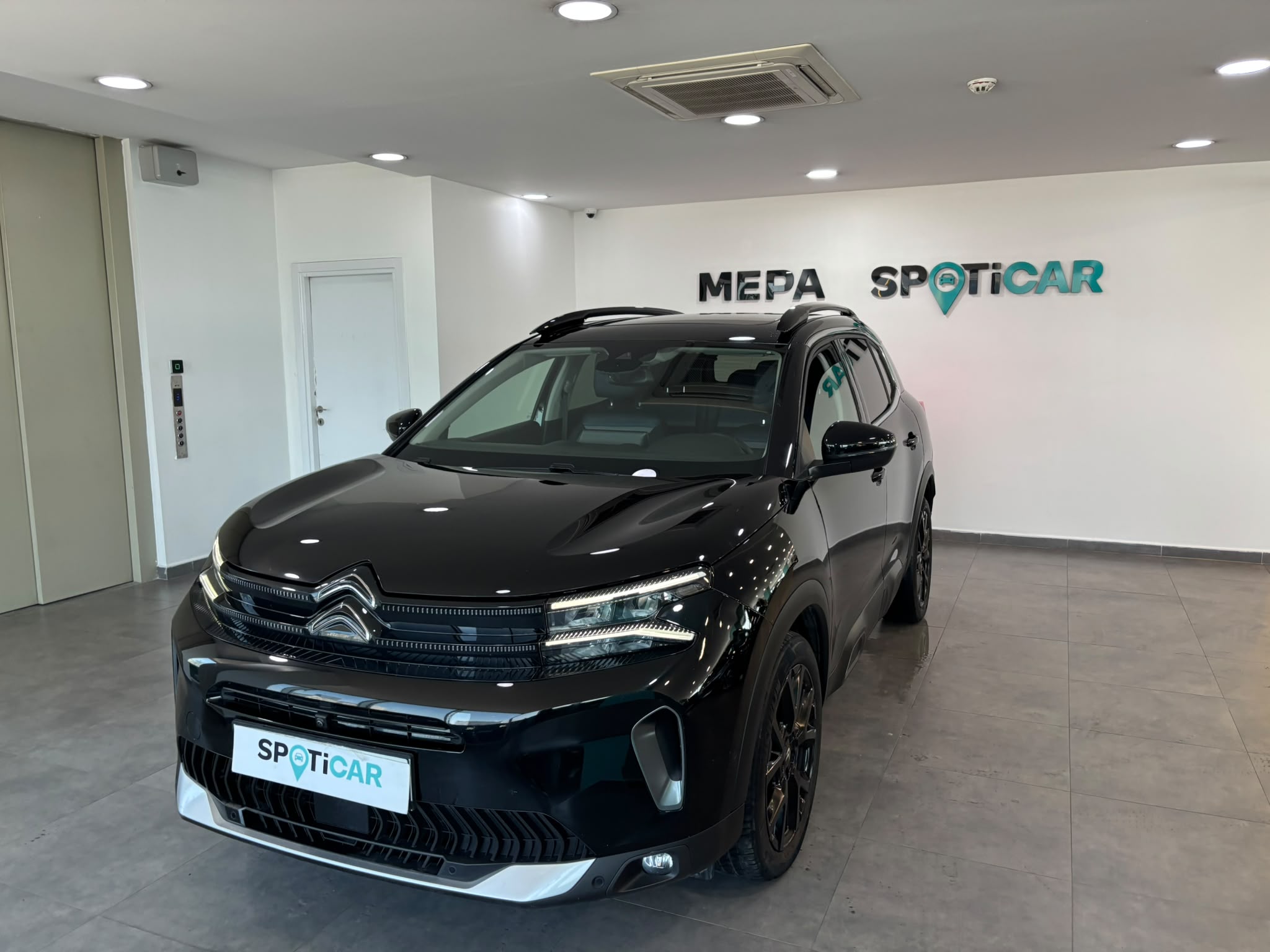 MEPA 2.EL2024 C5 AIRCROSS 1.5BHDI 130HP EATE8 SHINE BOLD 41BİNKM