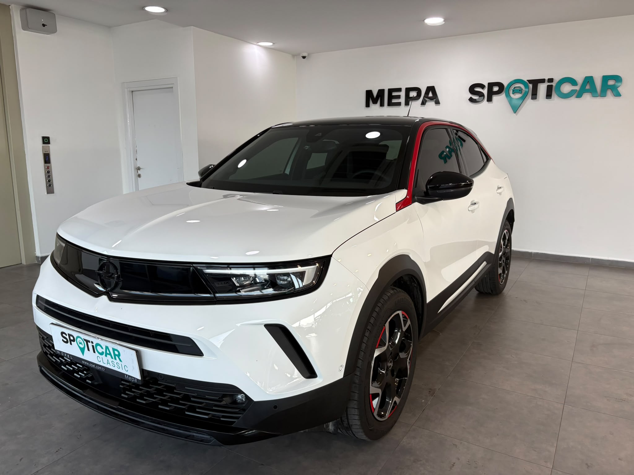 MEPA 2.EL 2024 MOKKA 1.2 130HP AT8 GS 21 BİN KM