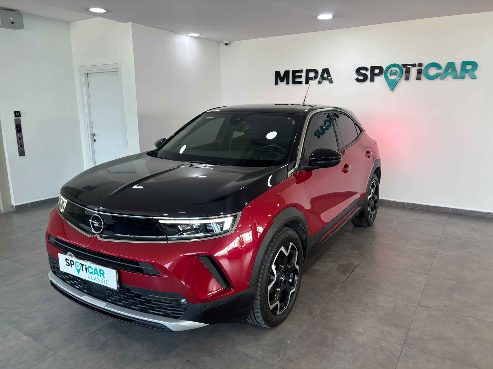 MEPA 2.EL 2023 OPEL MOKKA E 100KW ULTIMATE 44 BİN KM