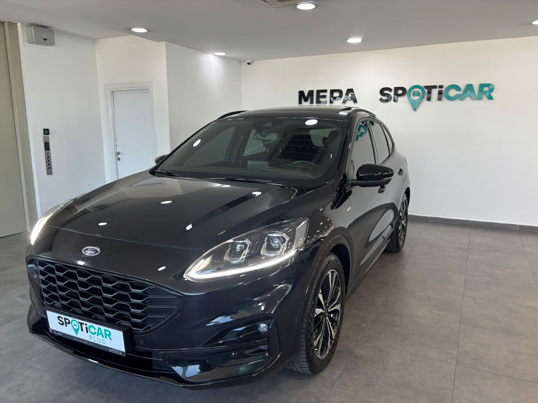 MEPA 2.EL 2020 FORD KUGA 1.5 ECOBLUE ST LINE 58 BİN KM