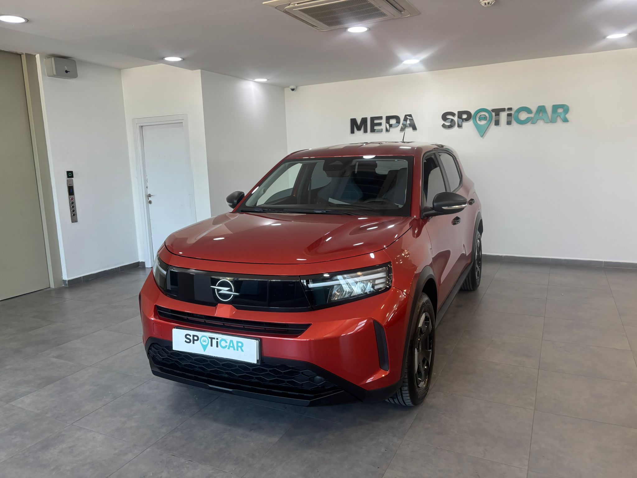 MEPA 2.EL 2025 FRONTERA HYBRID 1.2 145HP E-DCT6 EDITION 26BİN KM