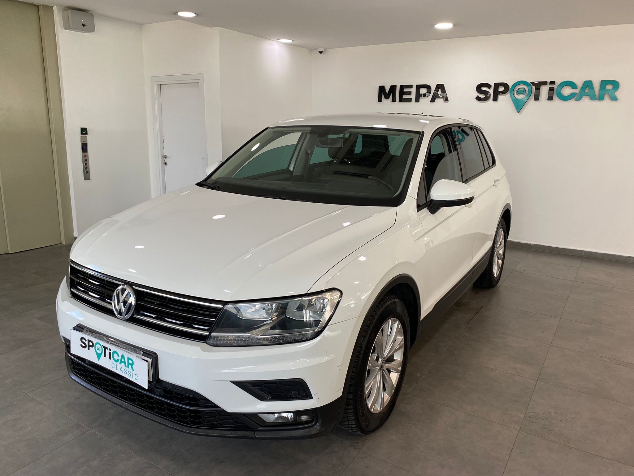 MEPA 2.EL 2018 TIGUAN 1.4 TSI BMT 125 TRENDLINE 73 BİN KM
