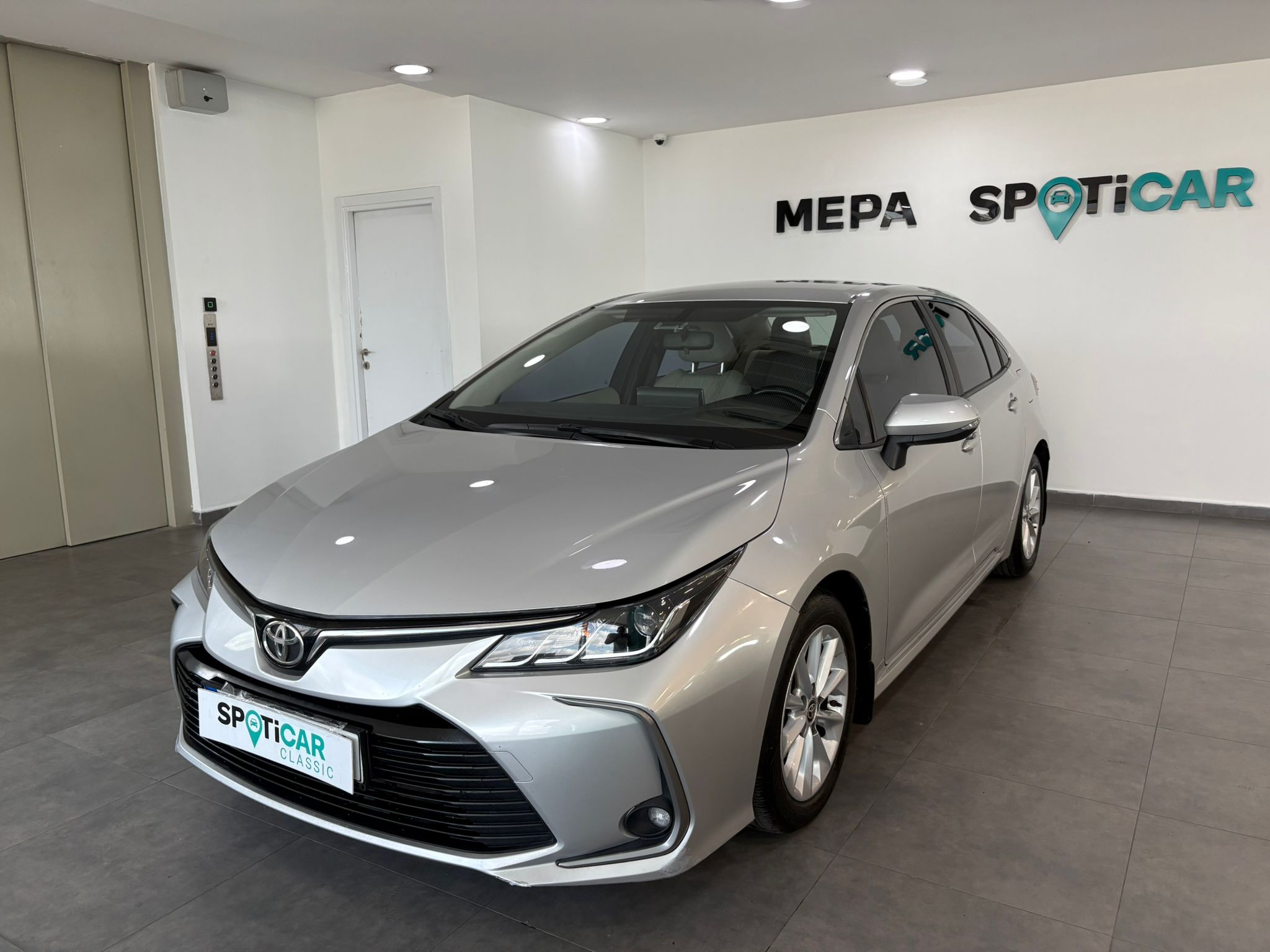 MEPA 2.EL 2021 COROLLA 1.5 125HP DREAM MULTIDRIVE S 37 BİN KM