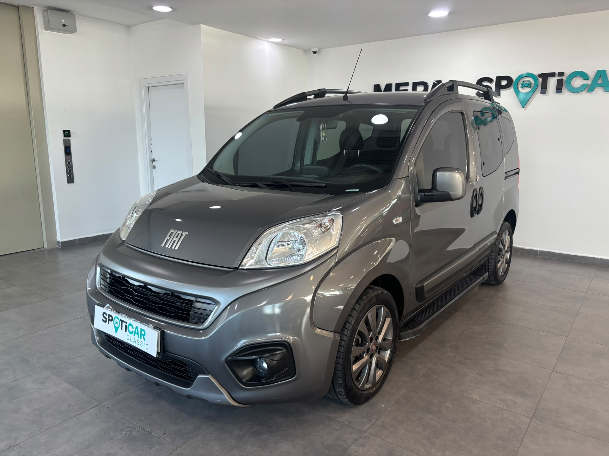 MEPA 2.EL 2023 FIORINO COMBI 1.3 M.JET 95HP PREMIO 51 BİN KM