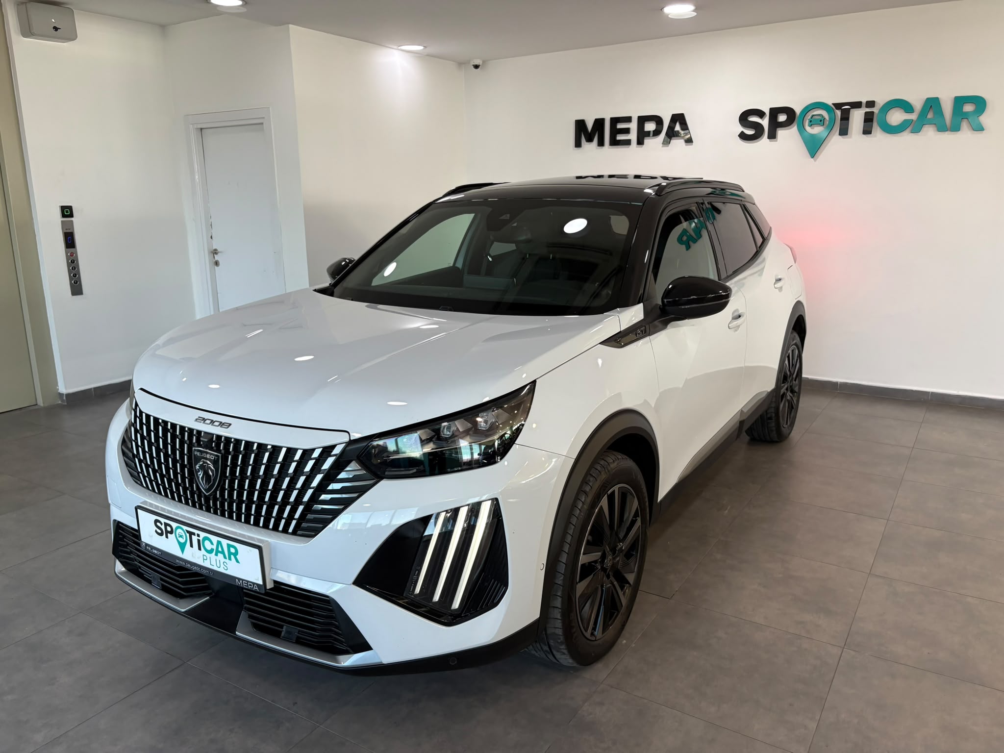MEPA 2.EL 2025 2008 1.2 PURETECH 130HP EAT8 GT 55 BİN KM
