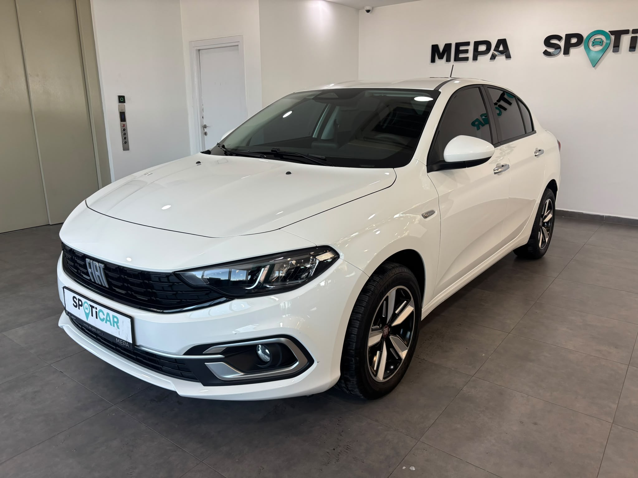 MEPA 2.EL 2025 EGEA SD 1.6 M.JET 130HP URBAN 8 BİN KM