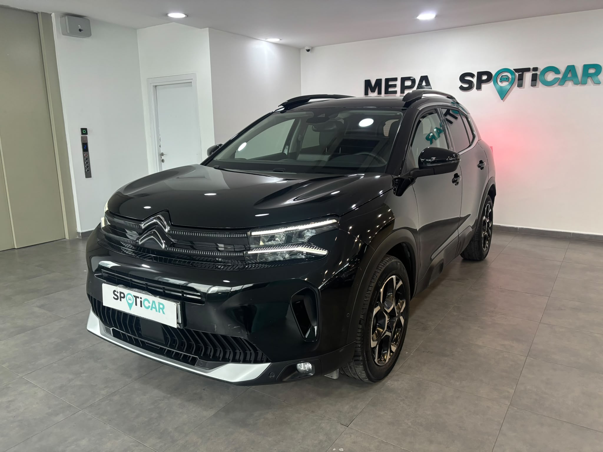 MEPA 2.EL 2025 C5 AIRCROSS 1.5 BHDI 130HP EAT8 MAX 24 BİN KM