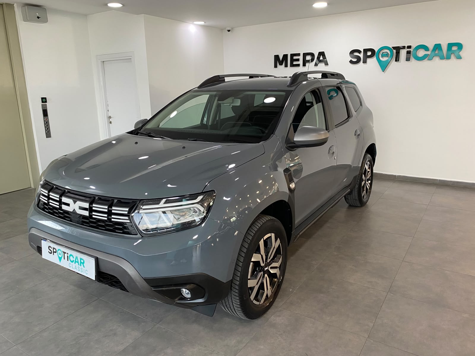 MEPA 2.EL %1,99 KREDİ İMKANIYLA2023 DACIA DUSTER JOURNEY 13BİNKM