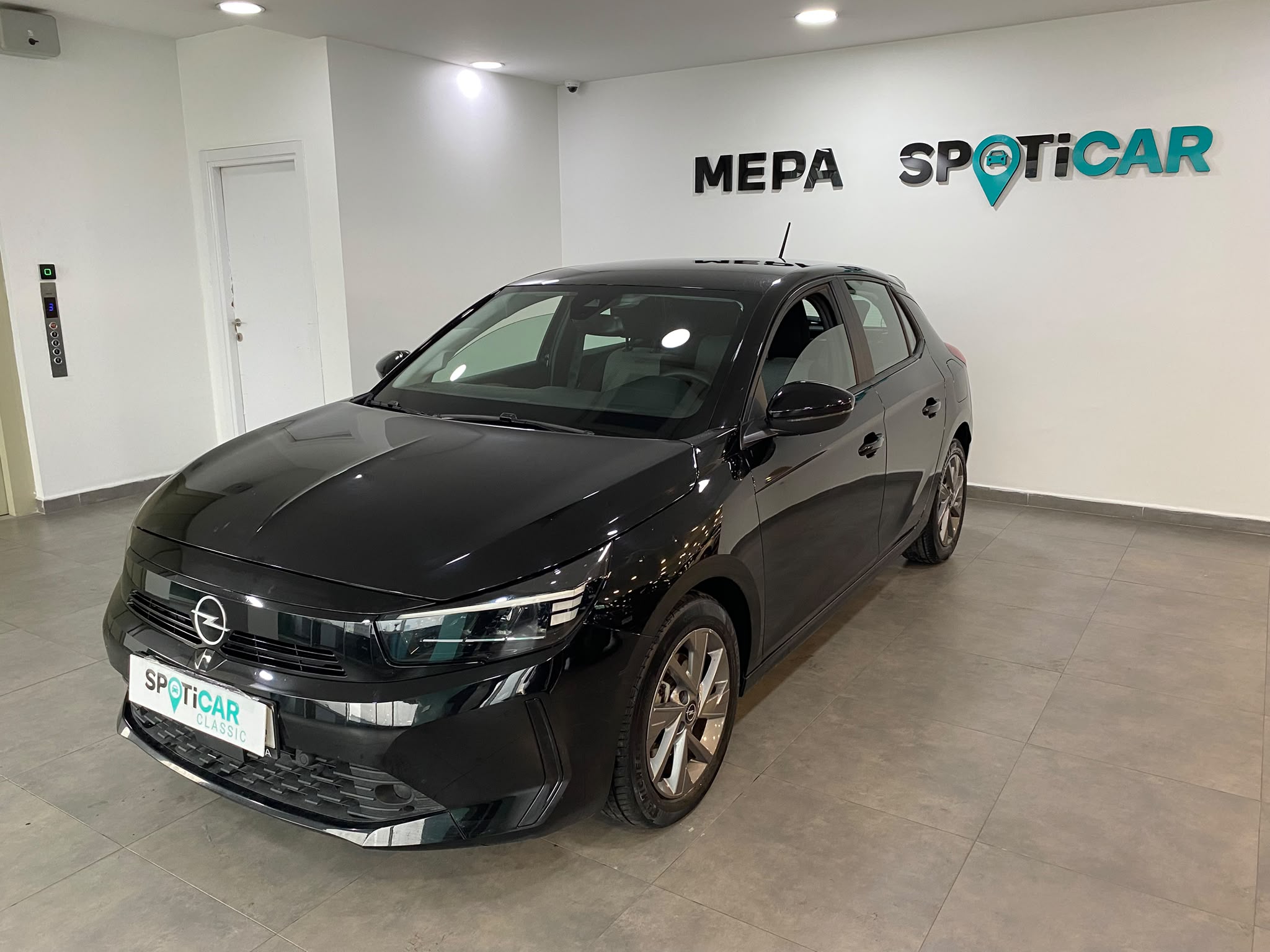 MEPA 2.EL %1,99 KREDİ İMKANIYLA 2024 CORSA 1.2 EDITION 25 BİN KM