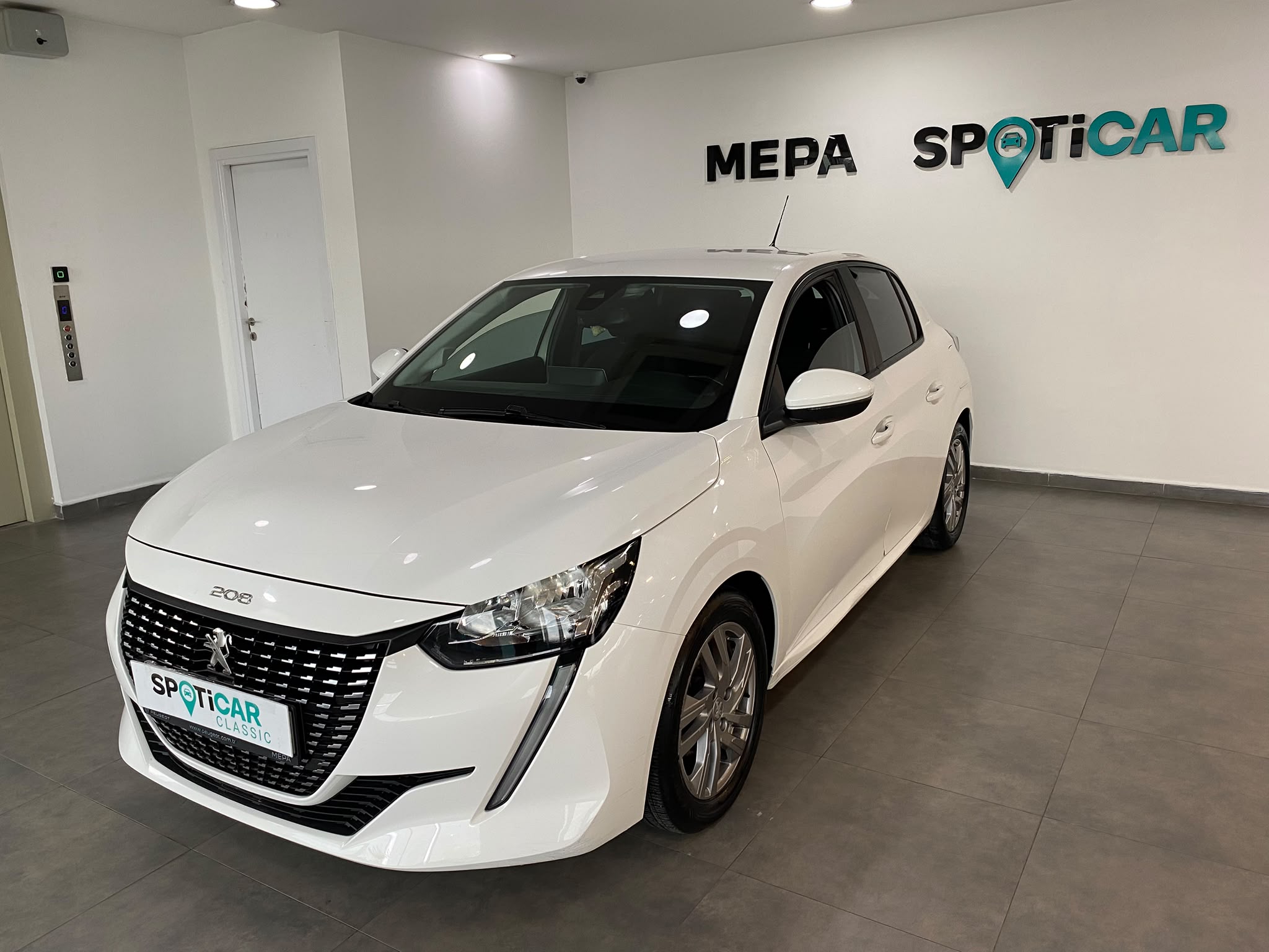 MEPA 2.EL %1,99 KREDİ İMKANIYLA 2020 208 ACTIVE COMFORT PACK 1.2