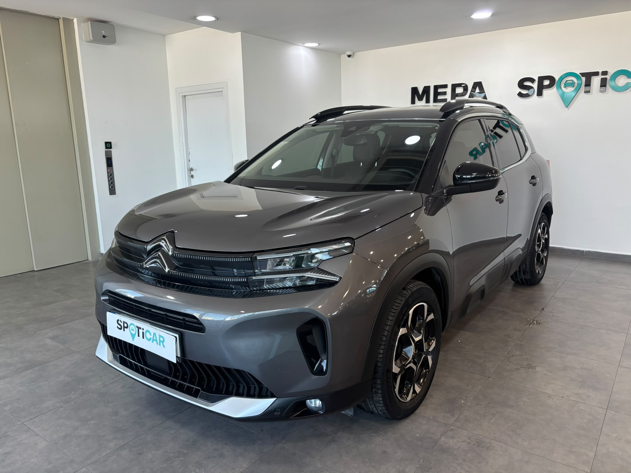 MEPA2.EL %1,99 KREDİ İMKANIYLA 2023 C5AIRCROSS 1.5BHDI FEEL BOLD