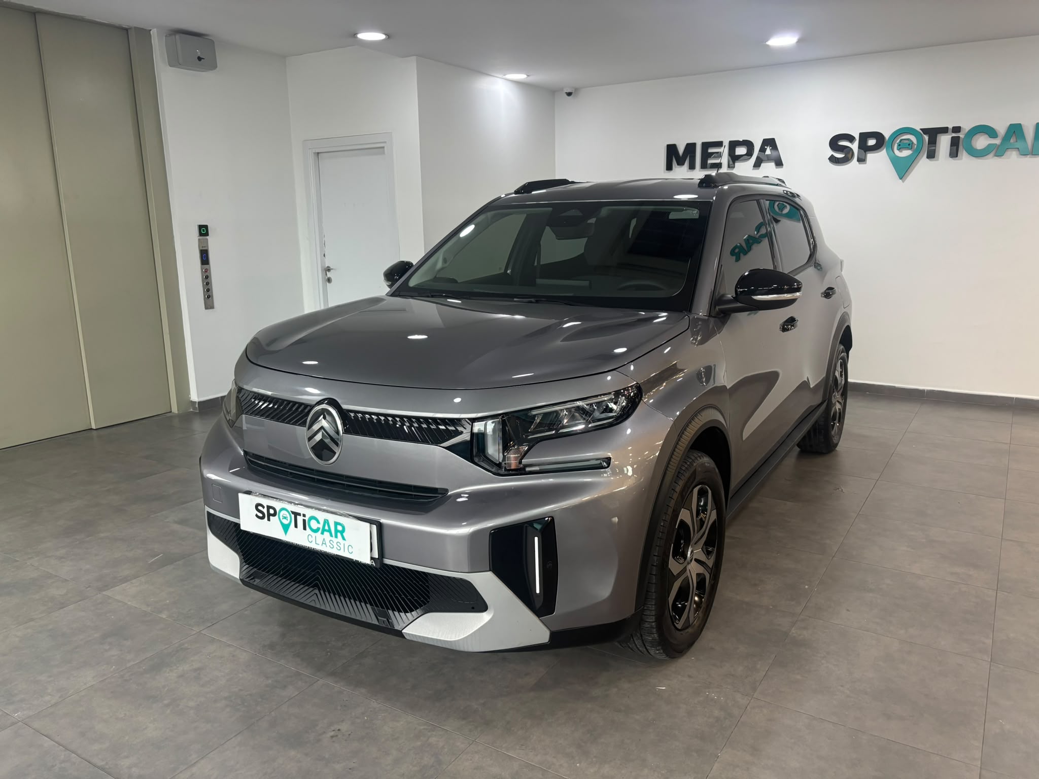 MEPA 2.EL %1,99 KREDİ İMKANIYLA 2025 C3 AIRCROSS 1.2 HYBRID PLUS